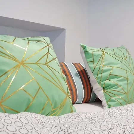 아파트 Antresolka - Twoj W Centrum Kato 카토비체