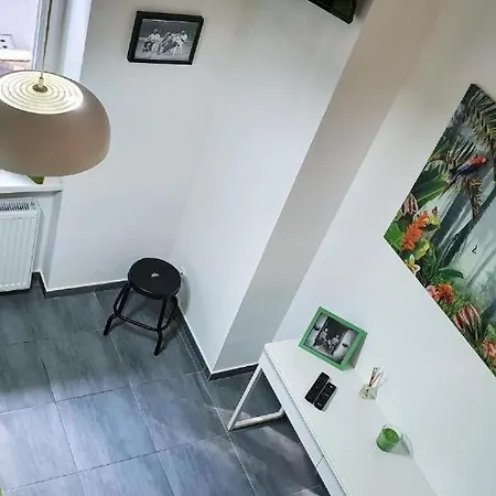 Antresolka - Twoj W Centrum Kato Apartment