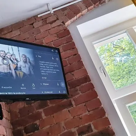 아파트 Antresolka - Twoj W Centrum Kato 카토비체