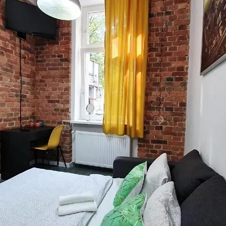 Antresolka - Twoj W Centrum Kato * Katoviçe