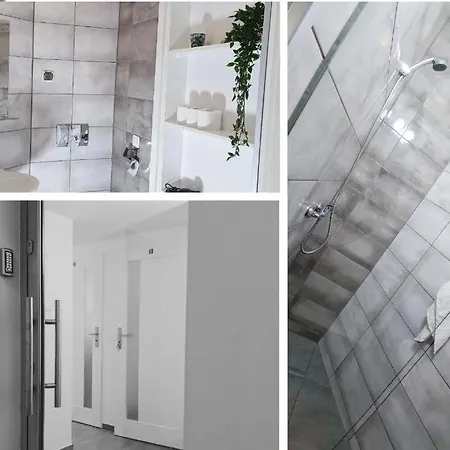 Antresolka - Twoj W Centrum Kato Appartamento *