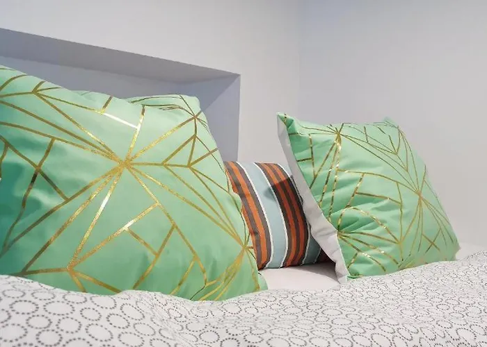 아파트 Antresolka - Twoj W Centrum Kato 카토비체