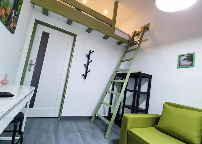 Antresolka - Twoj W Centrum Kato קטוביץ