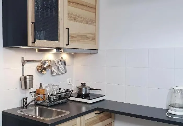 Antresolka - Twoj W Centrum Kato Apartament