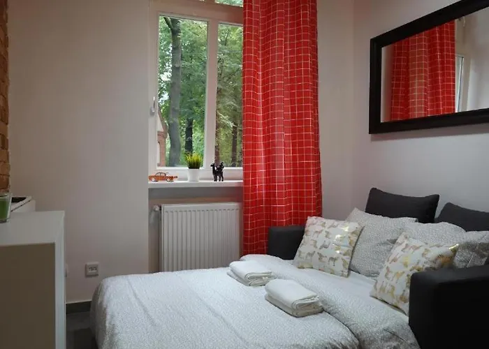 Antresolka - Twoj W Centrum Kato * 카토비체