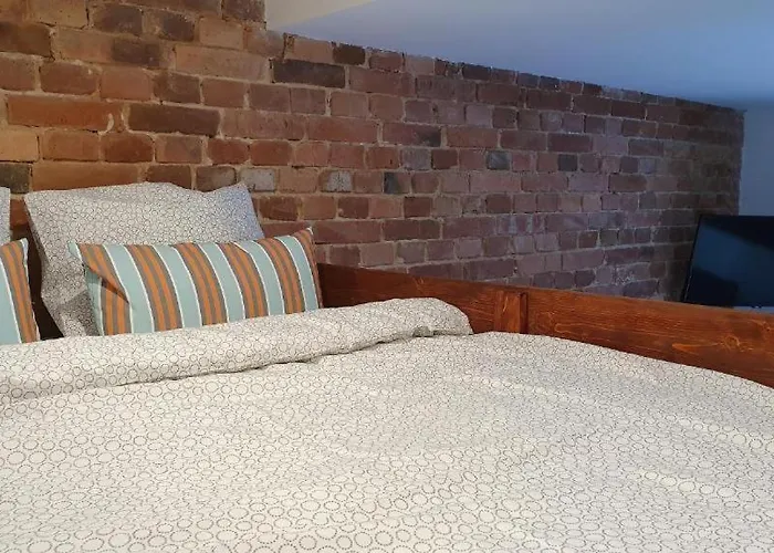 Antresolka - Twoj W Centrum Kato 아파트 *