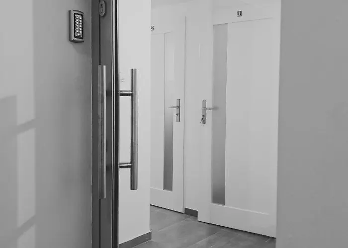 Apartament Antresolka - Twoj W Centrum Kato