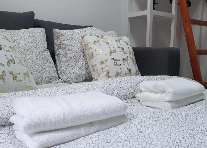 דירה Antresolka - Twoj W Centrum Kato *