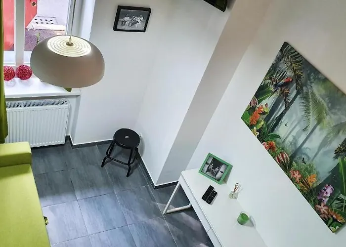 Antresolka - Twoj W Centrum Kato Apartament