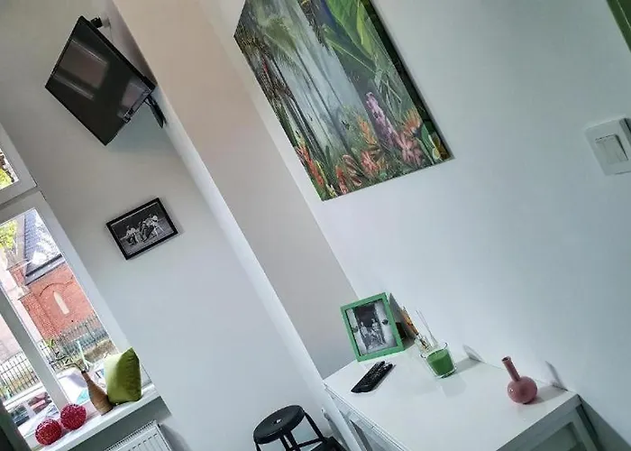 Apartament Antresolka - Twoj W Centrum Kato *