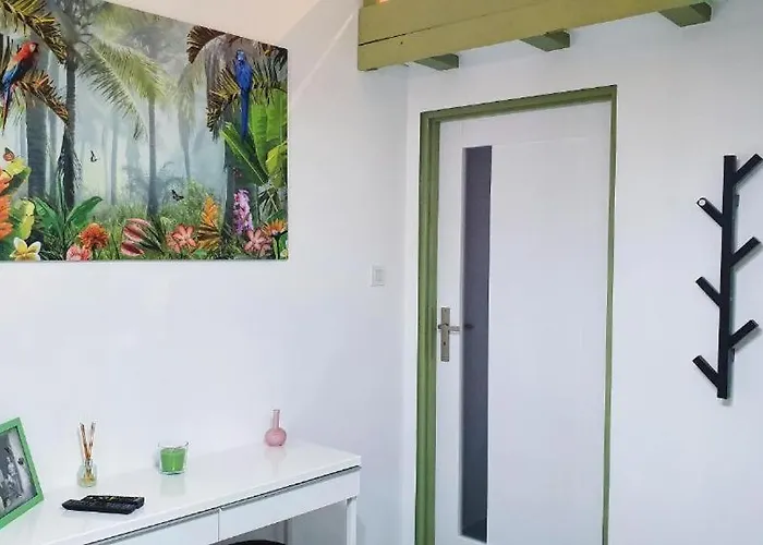 Antresolka - Twoj W Centrum Kato Apartament *