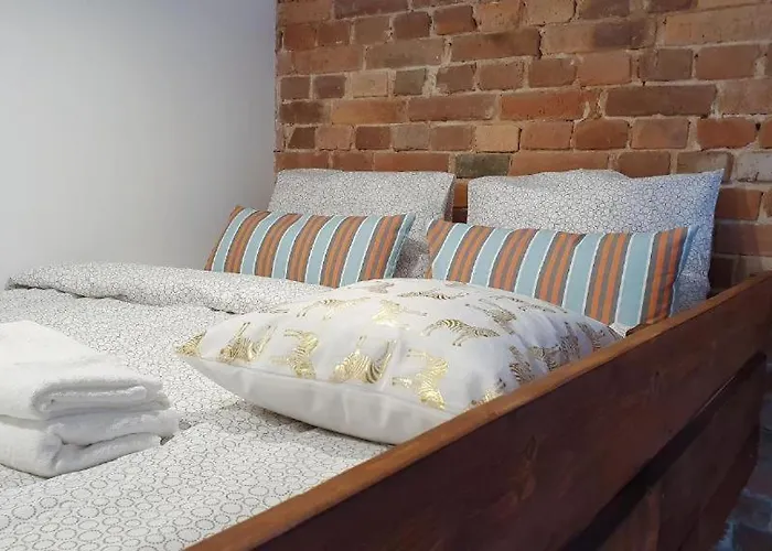 Antresolka - Twoj W Centrum Kato Apartament Katowice