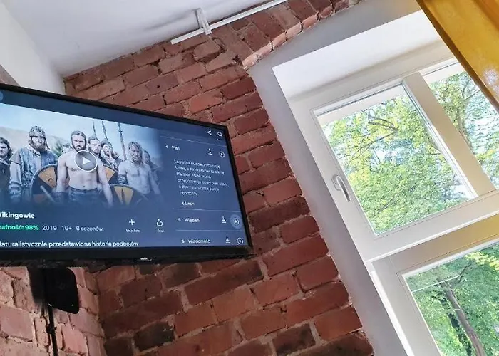 Apartament Antresolka - Twoj W Centrum Kato Katowice