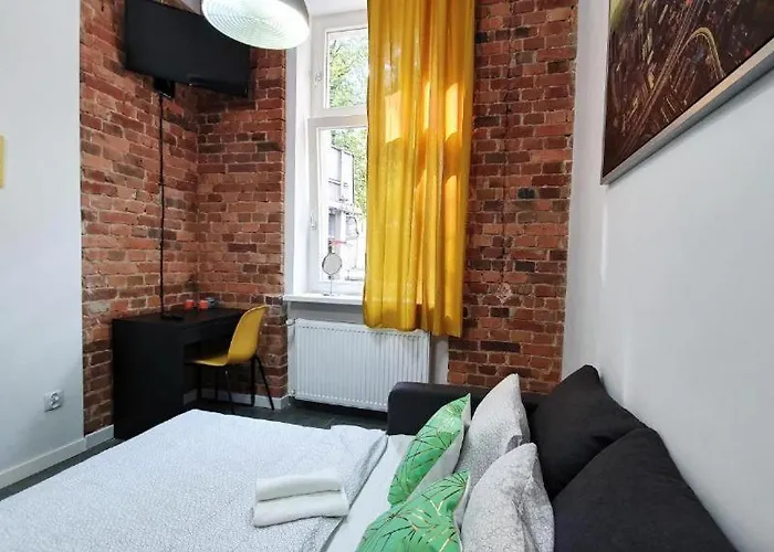 Antresolka - Twoj W Centrum Kato * Katowice