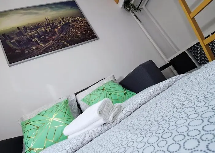 Antresolka - Twoj W Centrum Kato Apartament